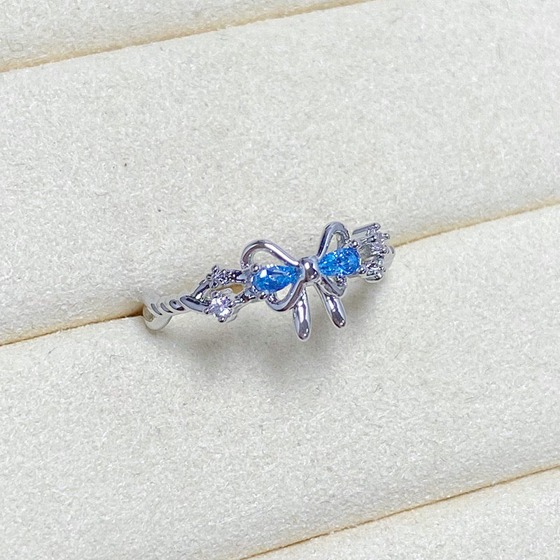 Let it Bow! Ring