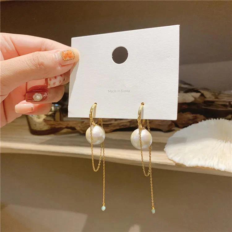 Let me be classy! Earrings