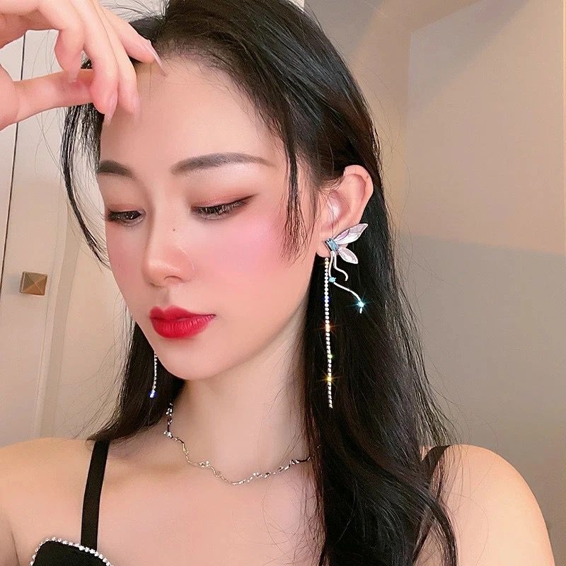 Let me Fly Premium Earrings - Image 3