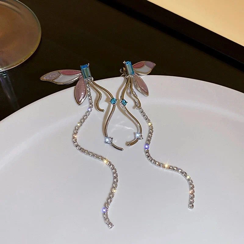 Let me Fly Premium Earrings - Image 4