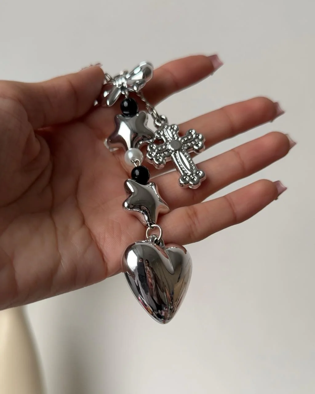 Let me love you! Bag Charm - Image 2