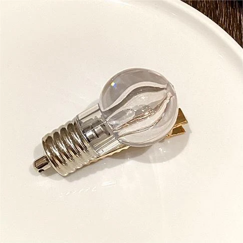 Light up Babe! Hair Clip - Image 4