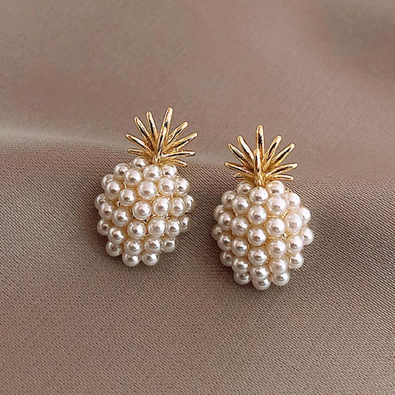 Lil Pine Earrings