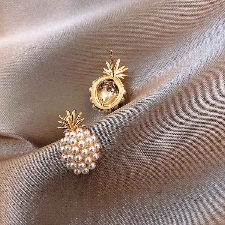Lil Pine Earrings - Image 2