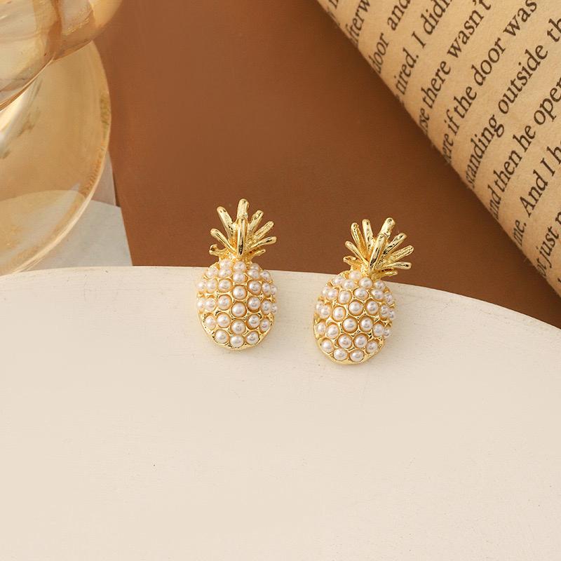 Lil Pine Earrings - Image 3