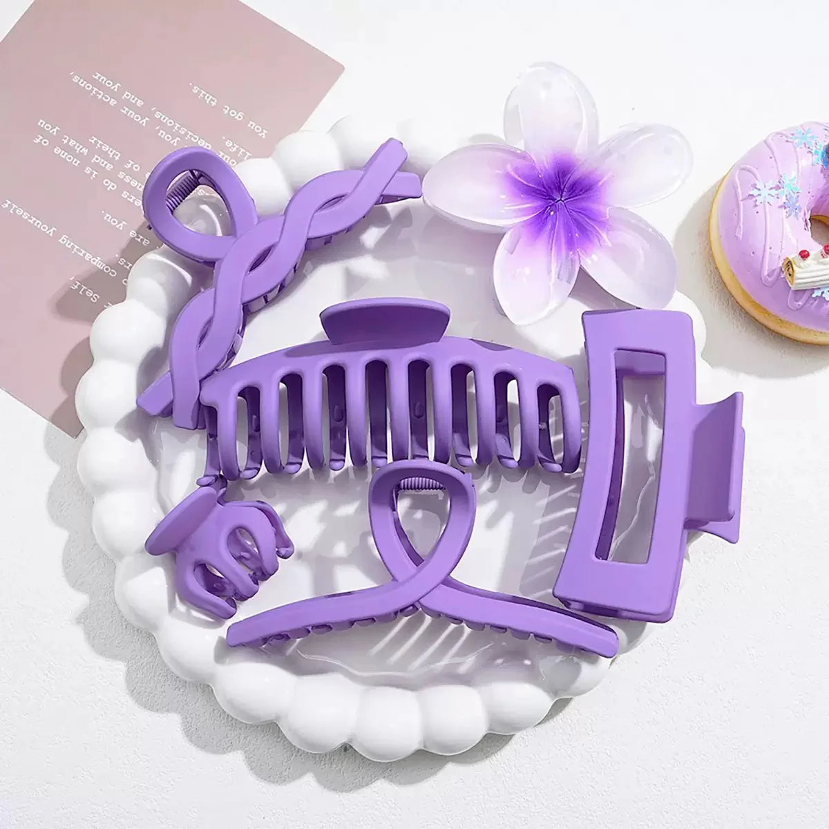 Lilac Essentials Combo