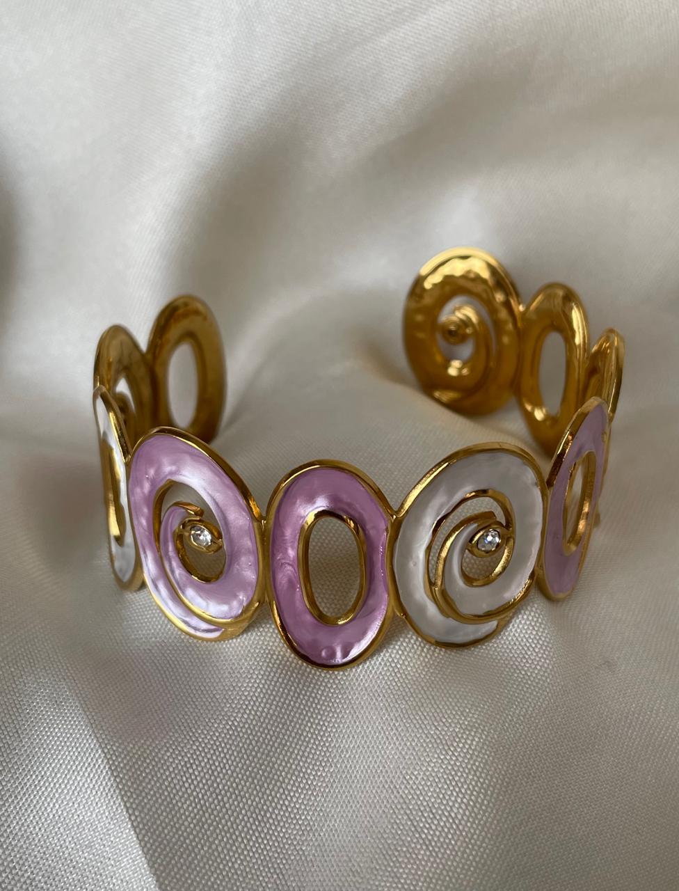 Lilac Lagoon Bracelet - Image 3