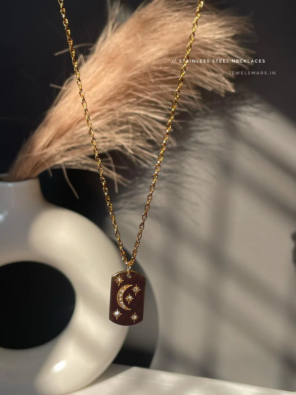 Lilith Necklace (stainless steel) - Image 2