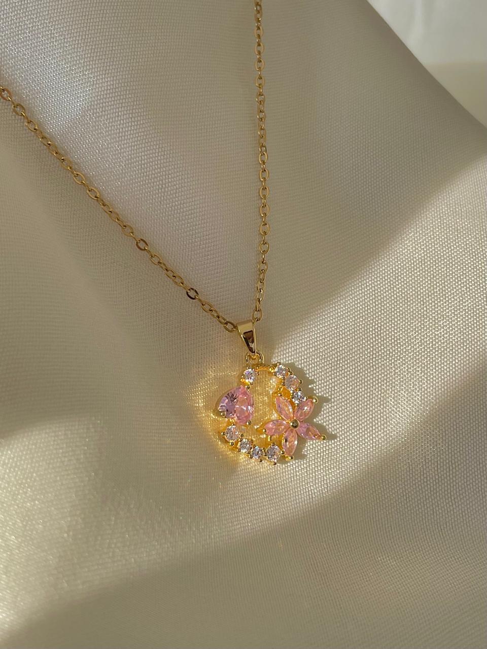 Lily Dreamy Necklace - Image 2