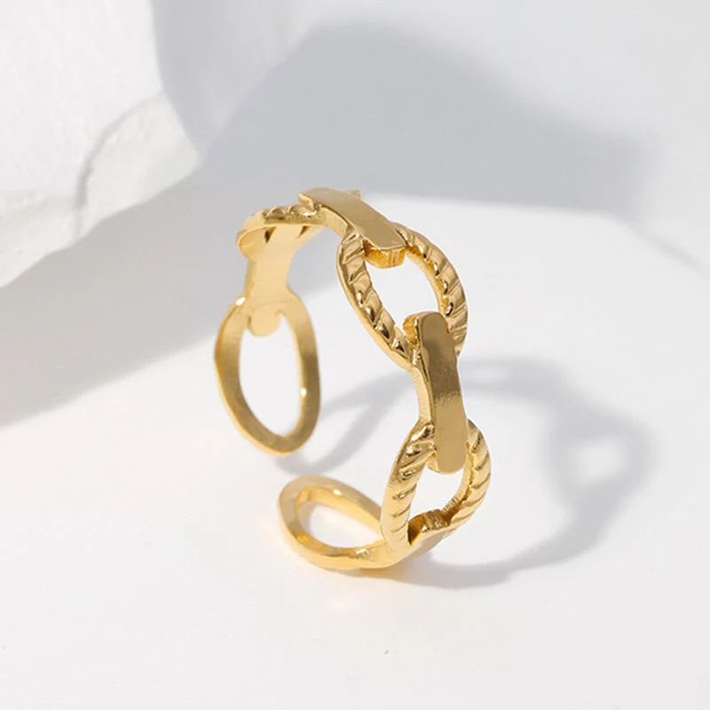 Linked in Twinkle Ring - Image 5