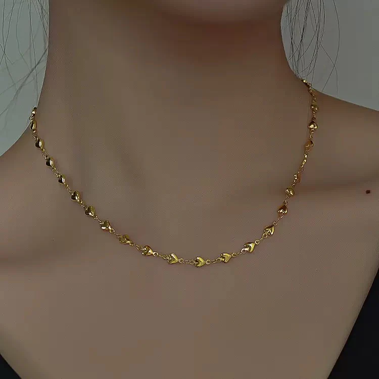 Linked-Lover Necklace - Image 2