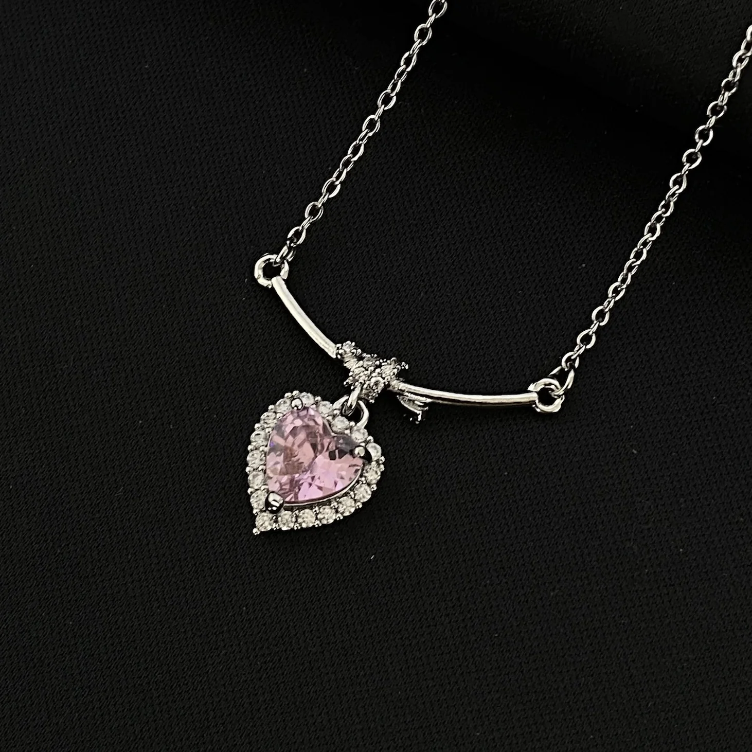 Listen to my Heartbeat! Necklace - Image 3