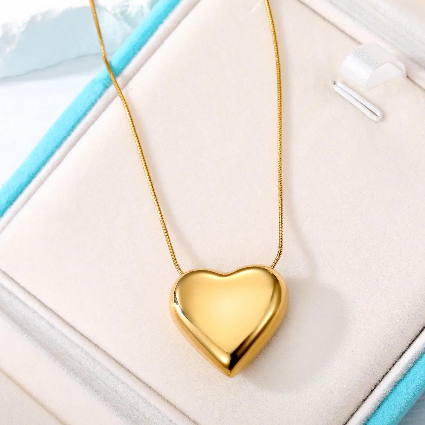Loaded with Love Necklace - Image 4