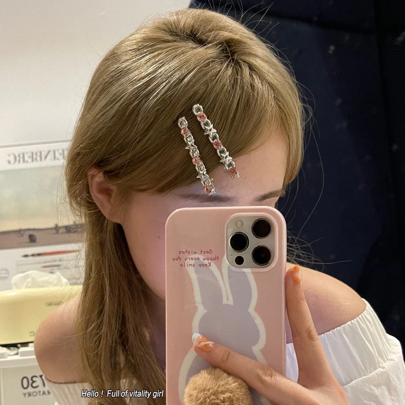Love Affair Hair Clips - Image 2
