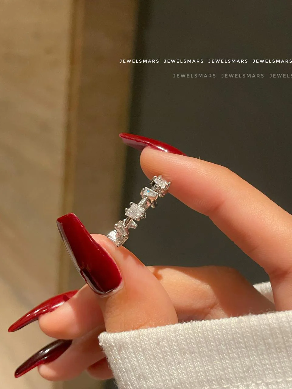Love Blossom Ring - Image 2
