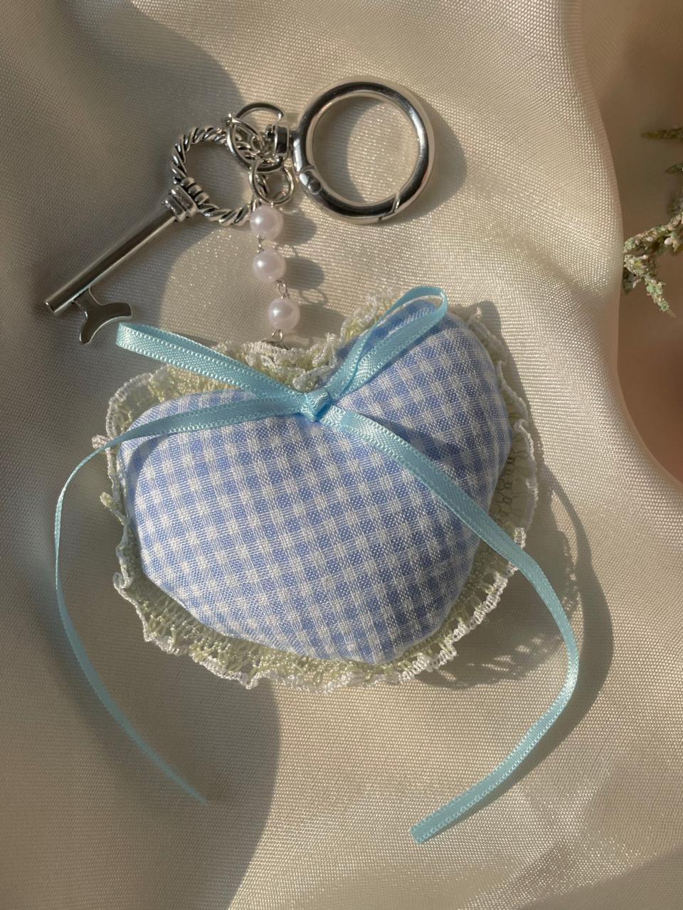 Love from Victoria! Bag Charm - Image 2