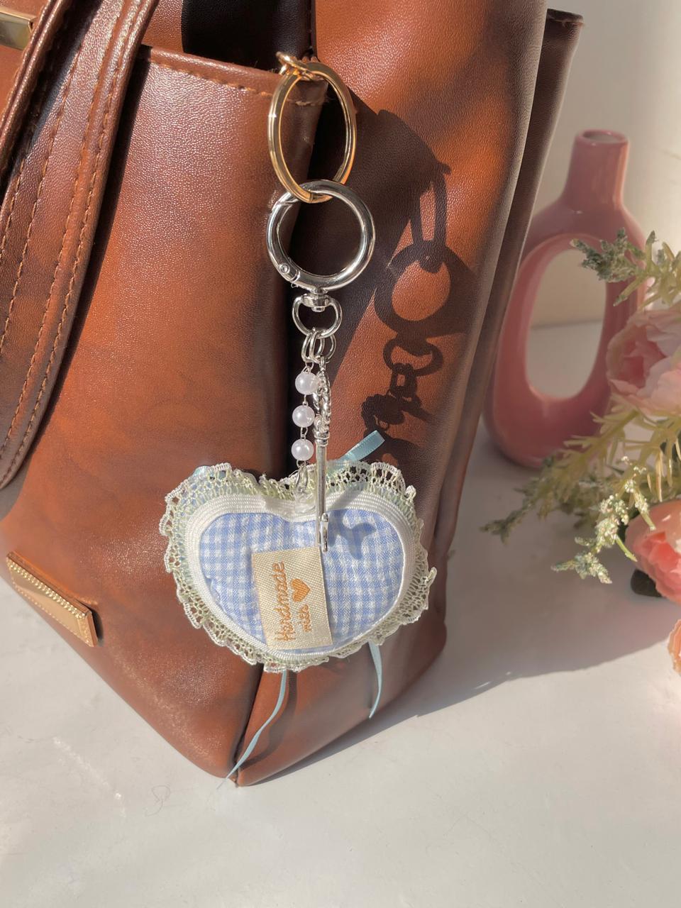 Love from Victoria! Bag Charm - Image 3