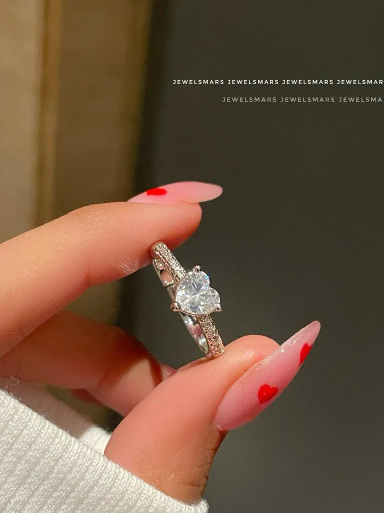 Love Heart ring - Image 2