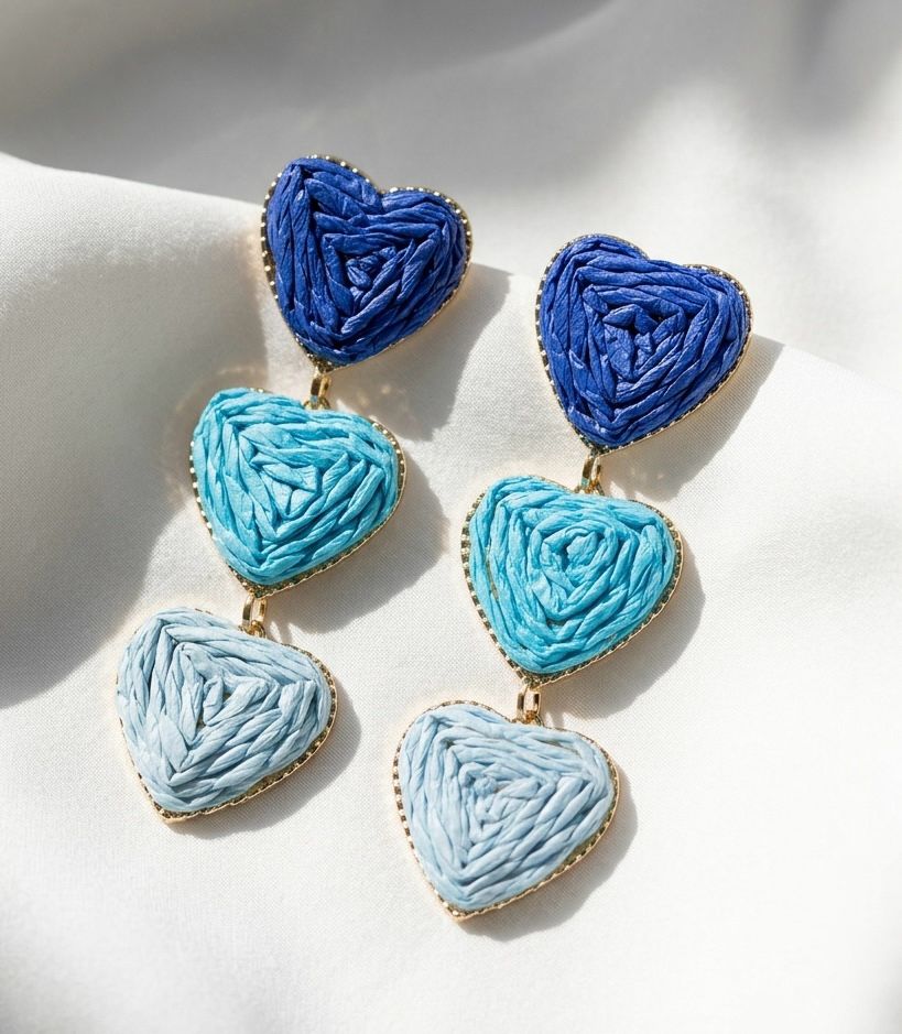 Love in Paradise Earrings