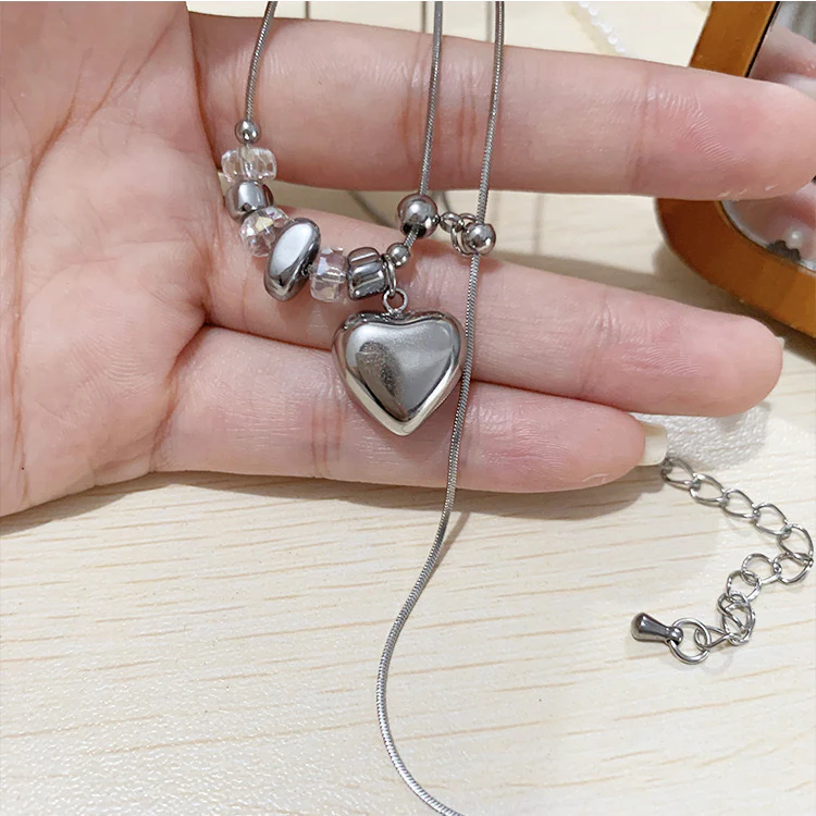 Love me Not Necklace - Image 2