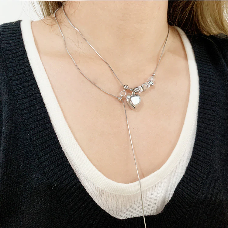 Love me Not Necklace - Image 3