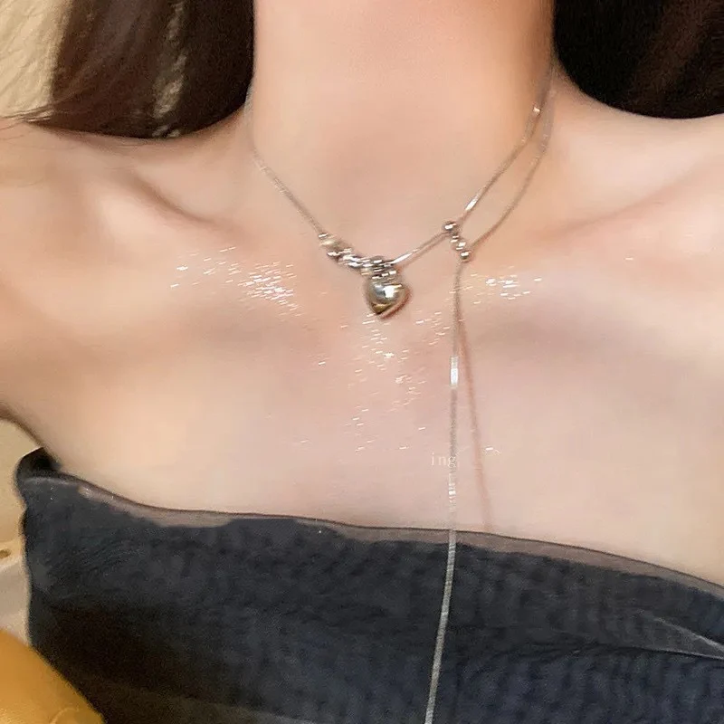 Love me Not Necklace - Image 6