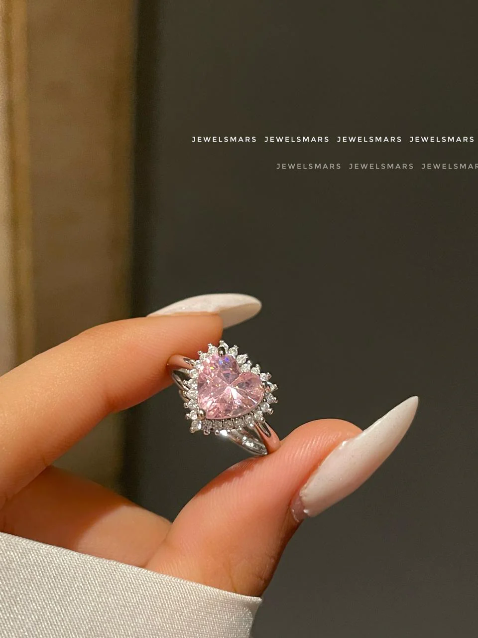 Love Ring- pink
