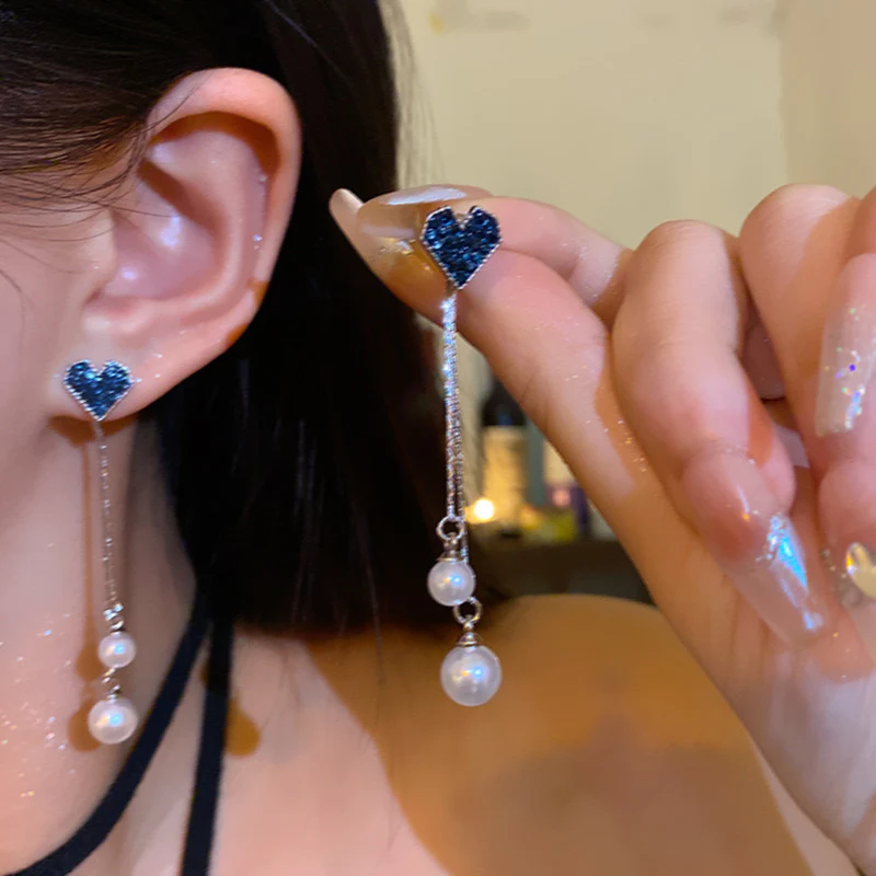 Love when you sparkle! Earrings - Image 2
