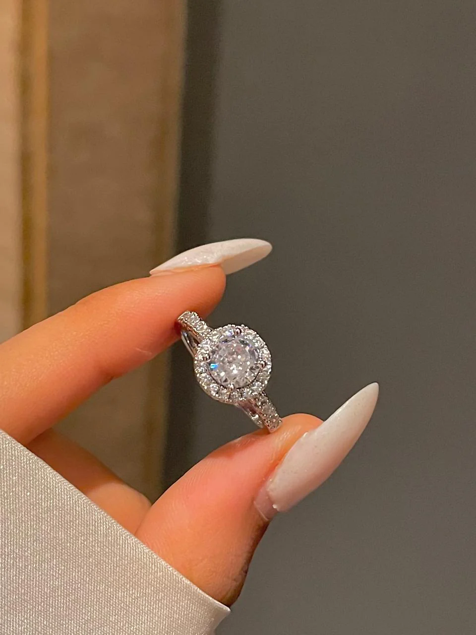 Lover Girl Era Ring