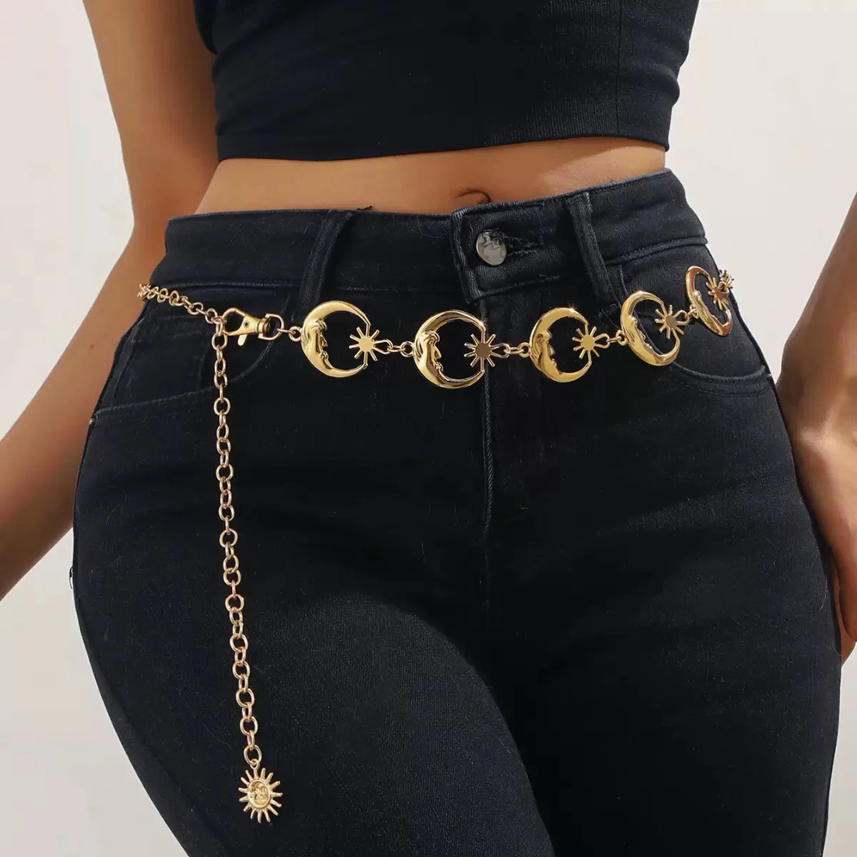 Lunar Goddess Waist Chain - Image 4