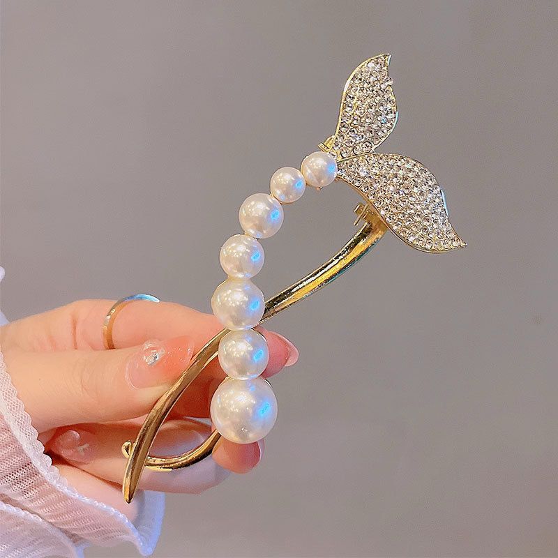 Luxe Bling Hairclip