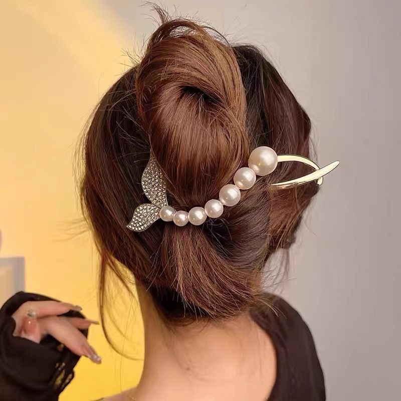 Luxe Bling Hairclip - Image 2