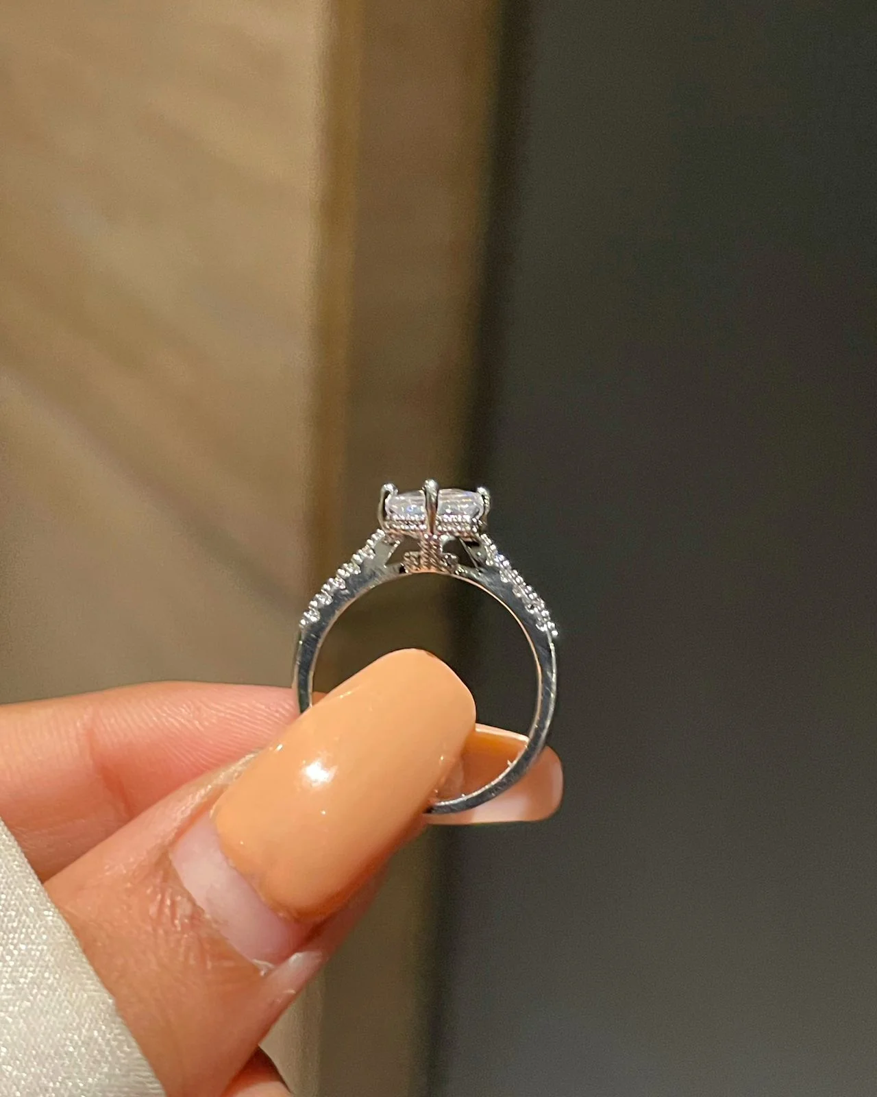 Luxe Promise Ring - Image 2