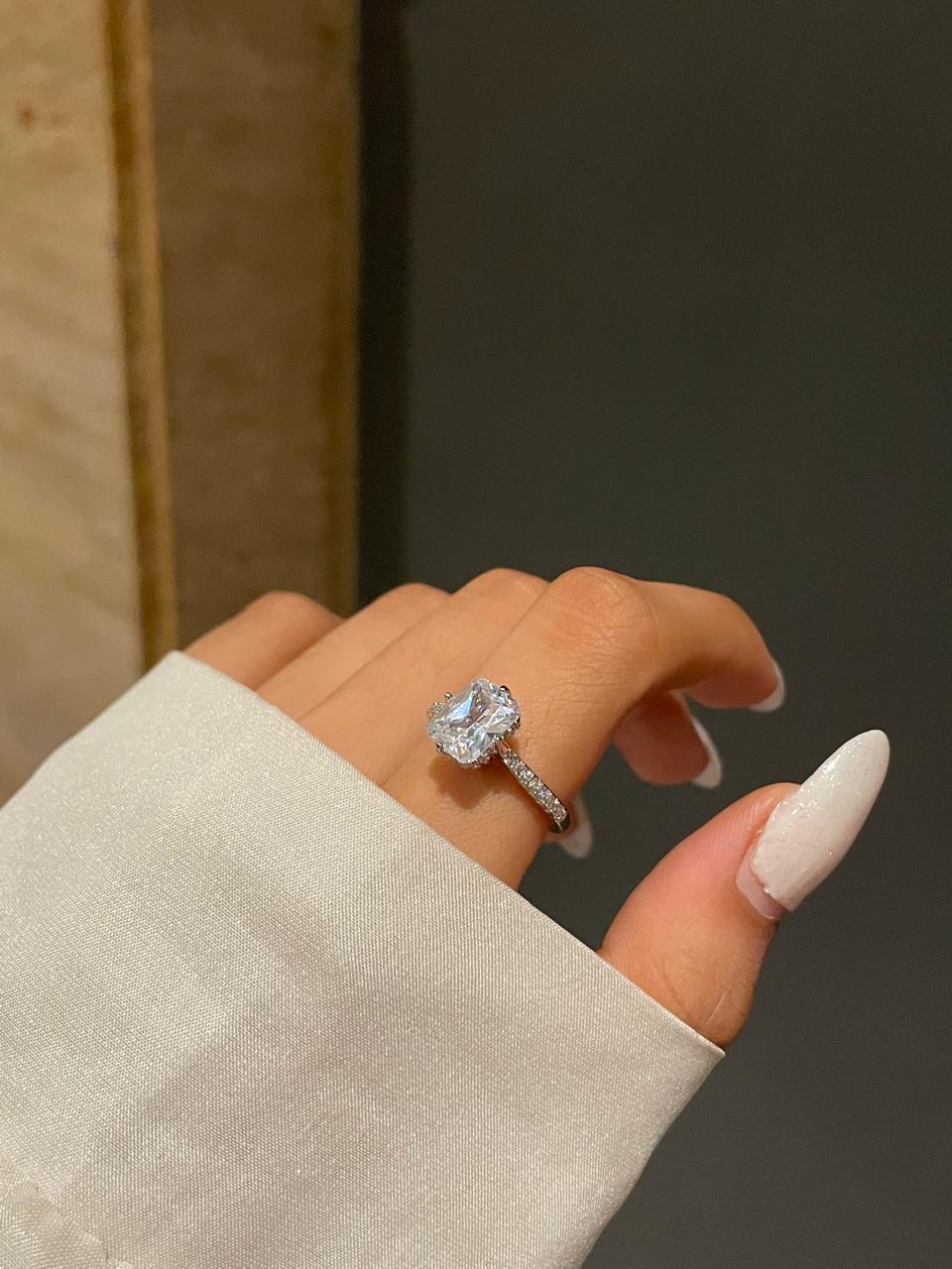 Luxe Promise Ring - Image 2