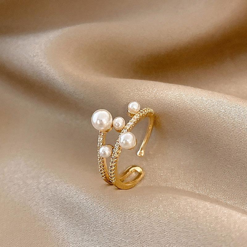 Madeline Pearly Ring - Image 3