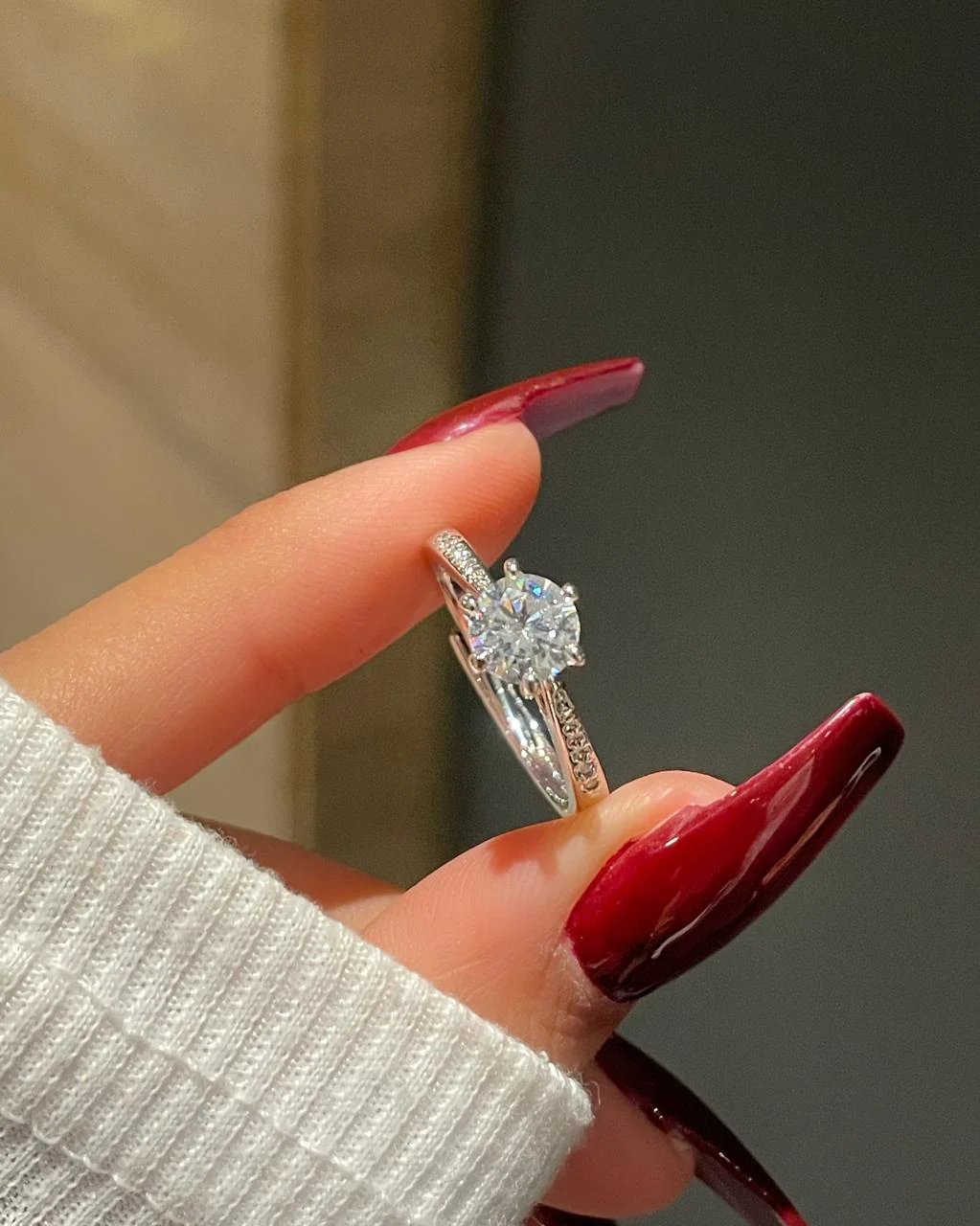 Madeline Promise Ring - Image 2