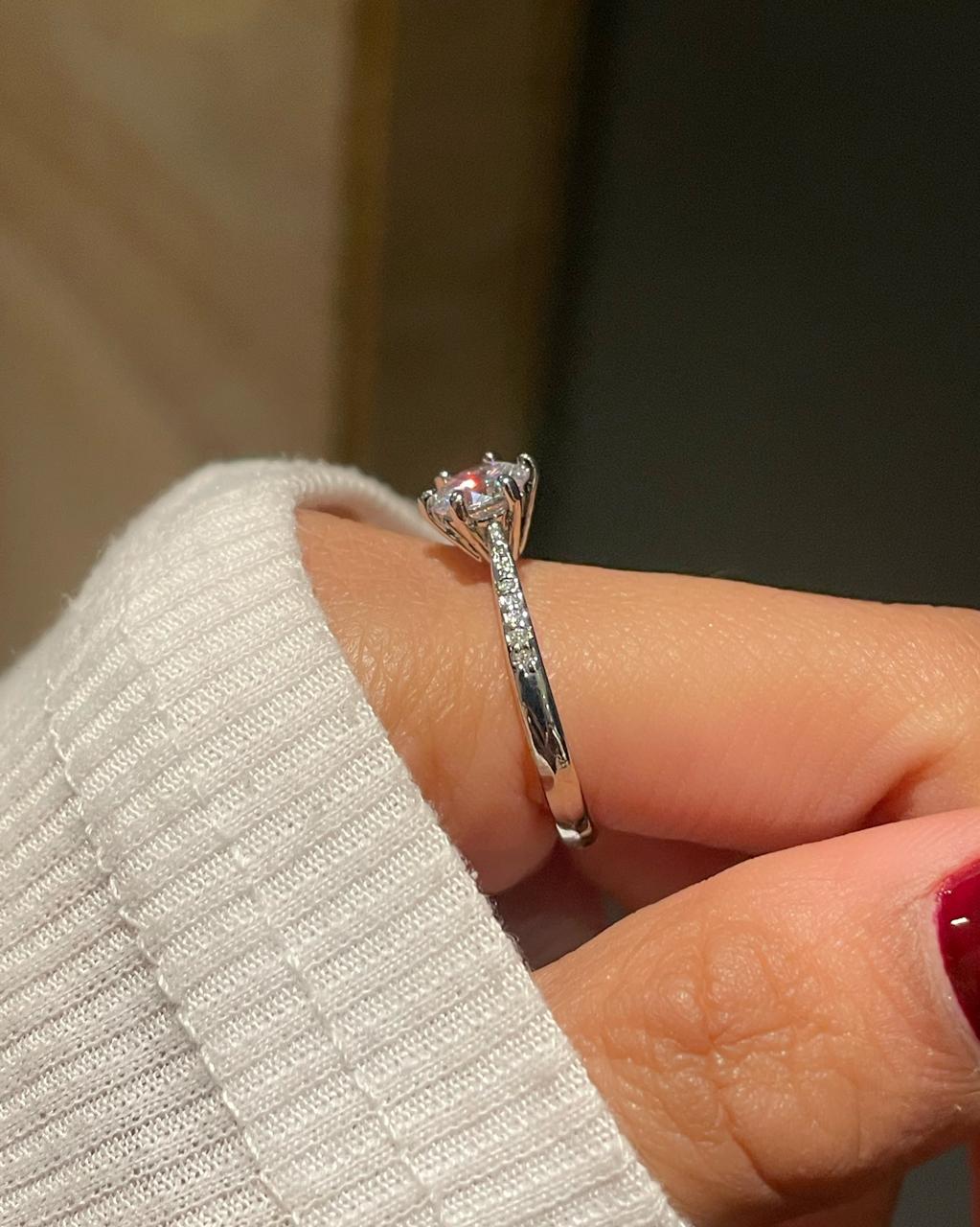 Madeline Promise Ring - Image 3