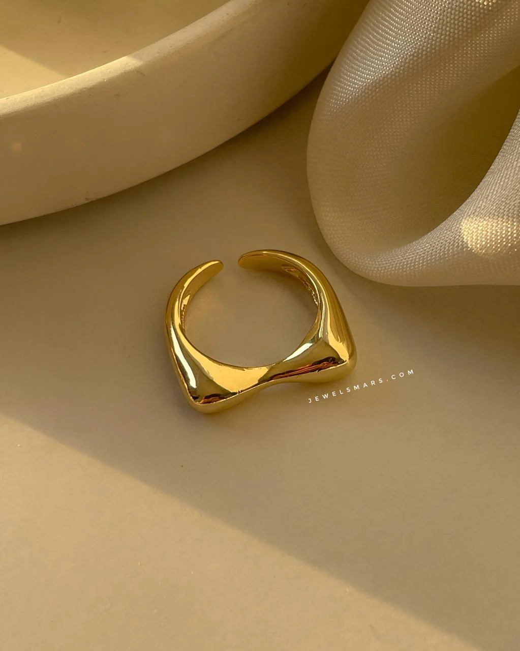 Madeline Statement Ring - Image 2