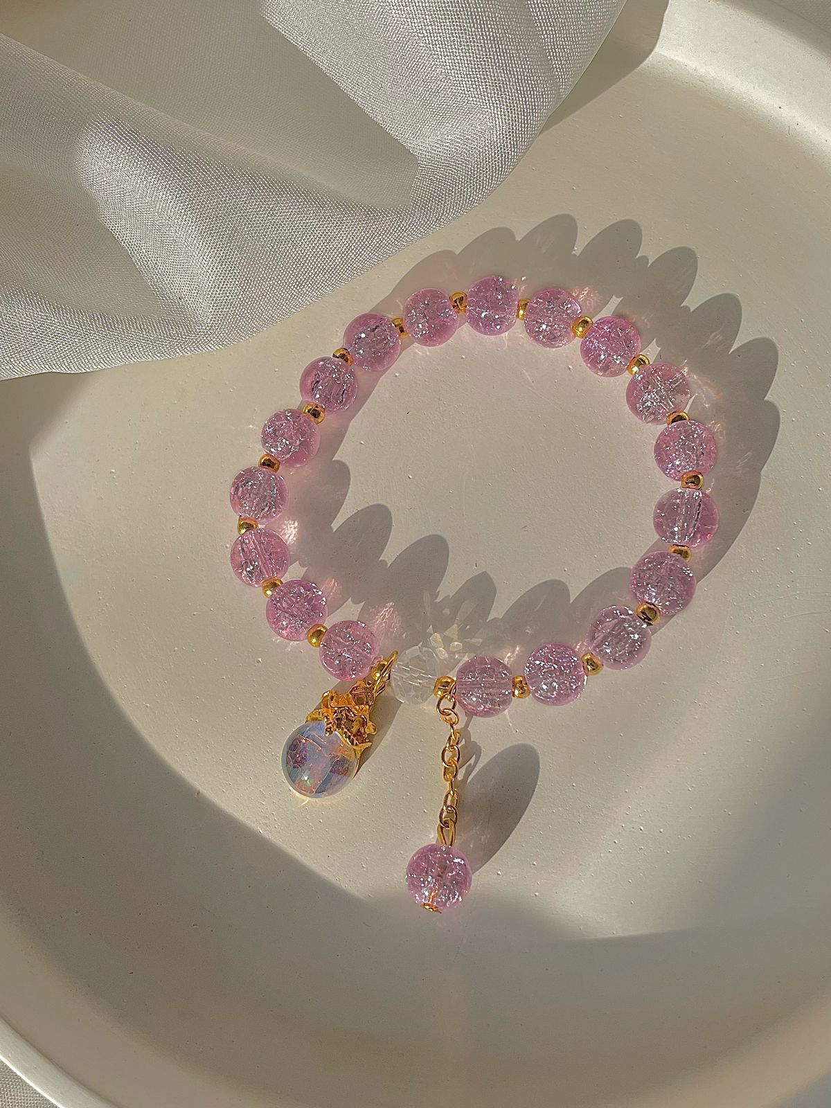 Magic Potion Bracelet- purple