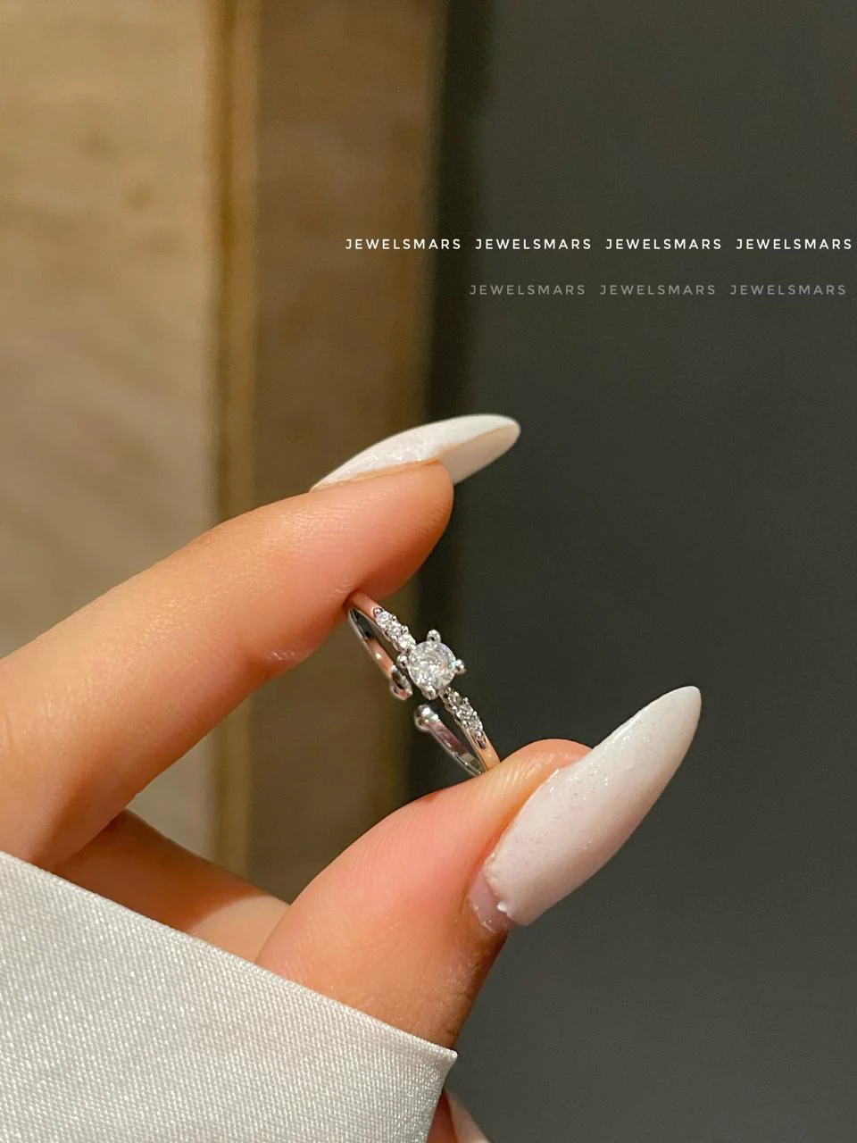 Magic Promise Ring