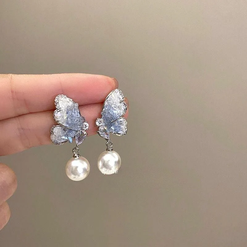 Magical Butterfly Earrings - Image 4