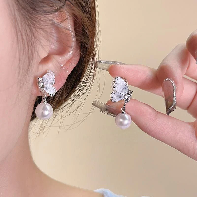 Magical Butterfly Earrings - Image 5