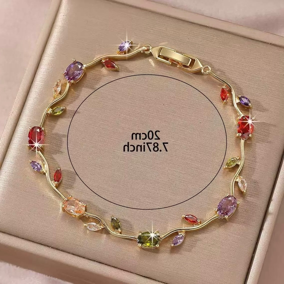 Magical Muse Tulip Bracelet - Image 2