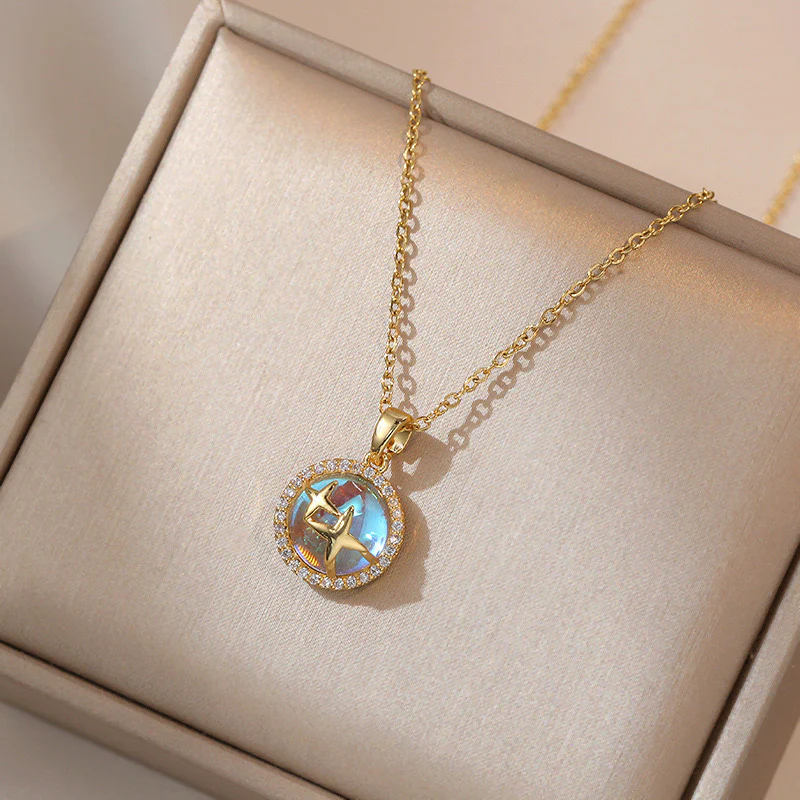 Magical Necklace