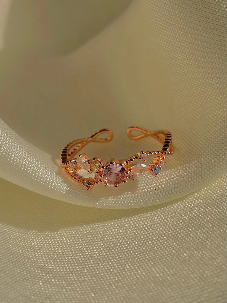 Magical Princess Ring- pink - Image 3