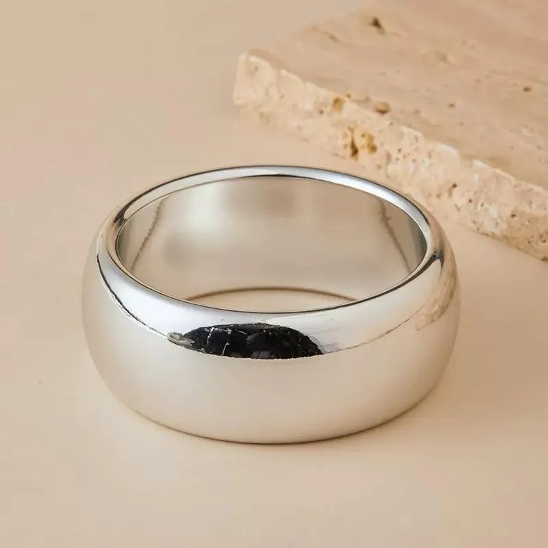 Main Character Silver Bangle - Image 3