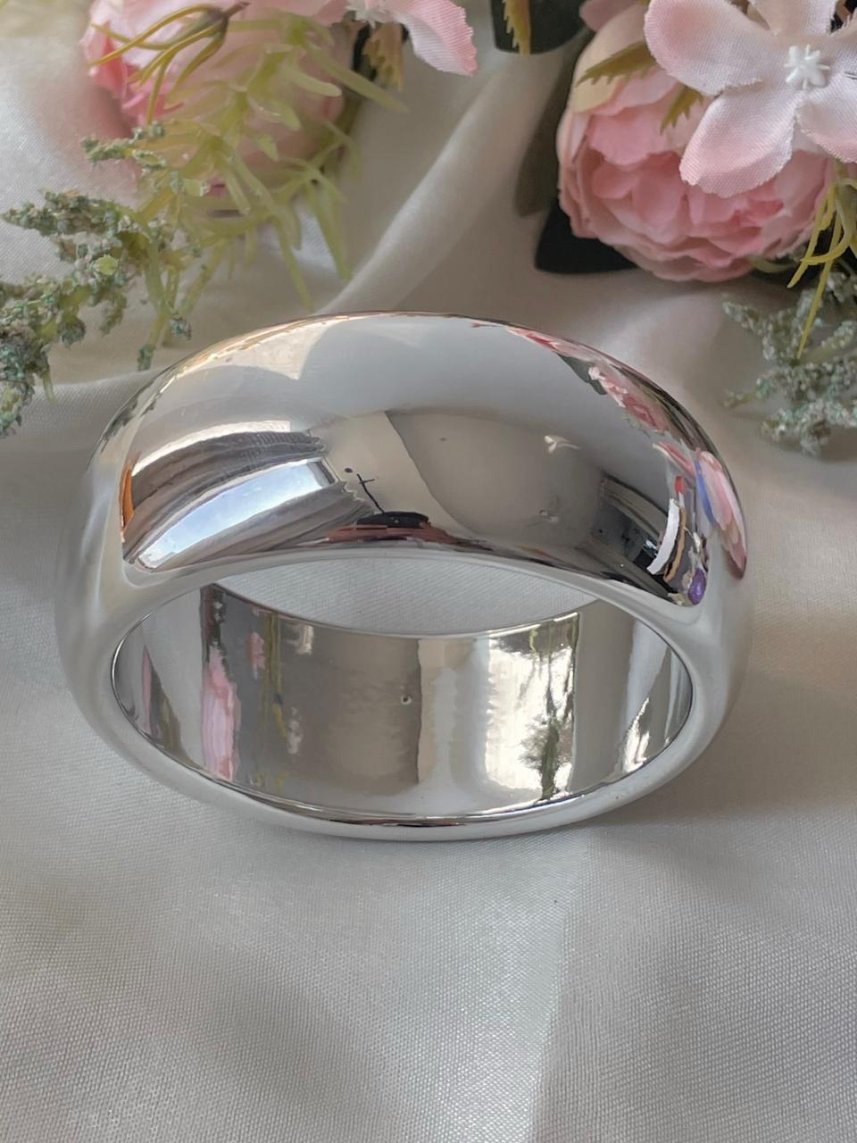 Main Character Silver Bangle - Image 4