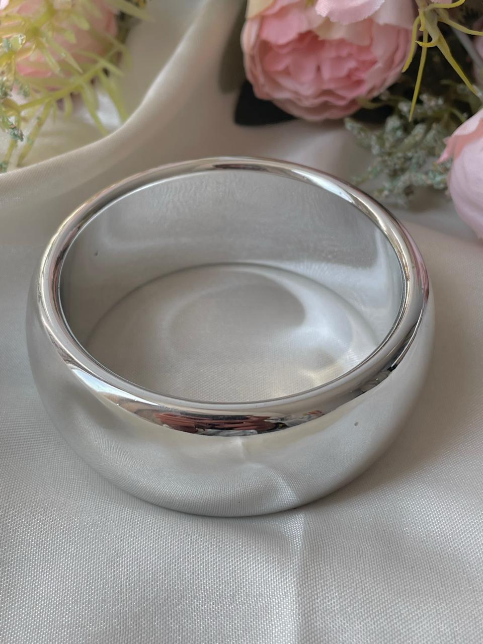 Main Character Silver Bangle - Image 5