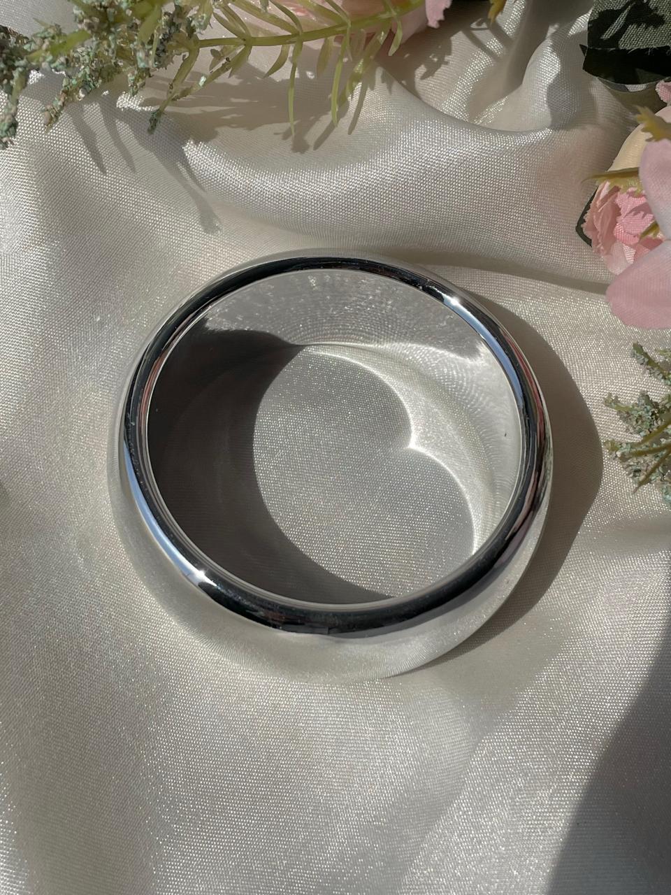 Main Character Silver Bangle - Image 7