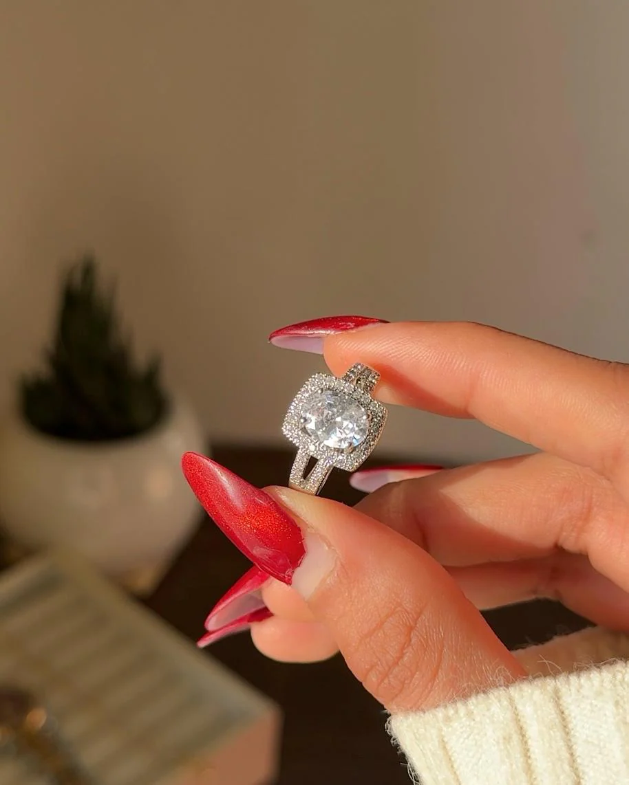 Main character Square-cut Ring - Image 3